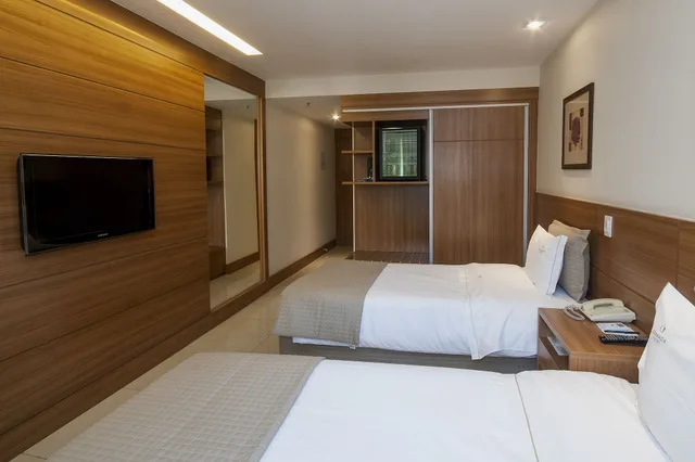غرفة سوبيريور بسرير مزدوج، Americas Granada Hotel 2/5