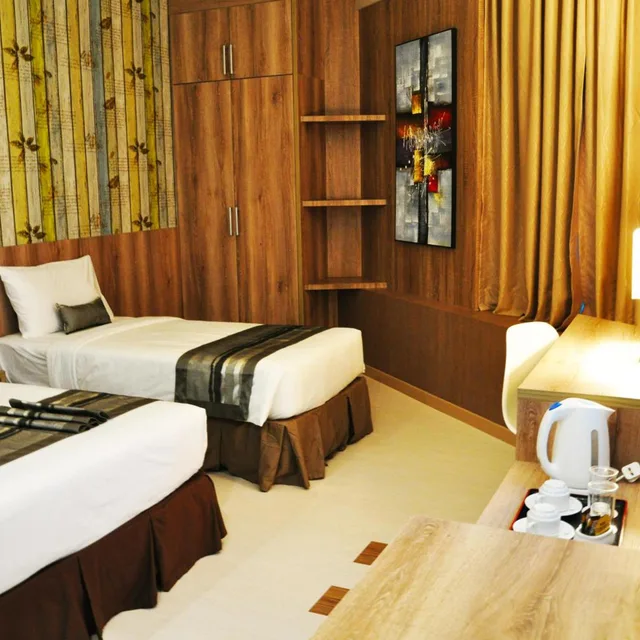 غرفة بريميير، Valya Hotel 2/7