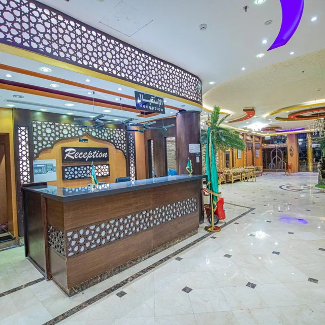 سمى الخير(SAMA AL-KHAIR HOTEL)، جرول، مكة المكرمة 12/49