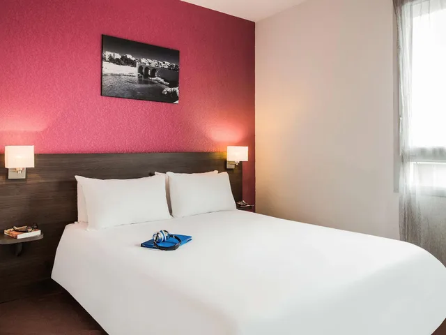 استوديو بسرير مزدوج، Adagio Access Marseille Saint Charles 2/5