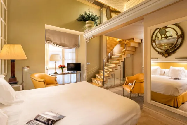 غرفة عائلية، Hotel Casa del Poeta 2/6