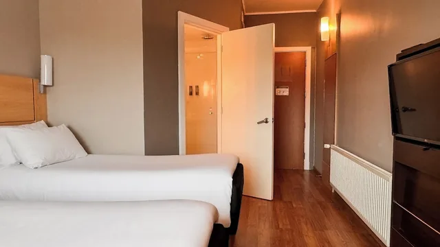 غرفة قياسية بسريرين منفصلين، Ibis Puerto Montt 9/10