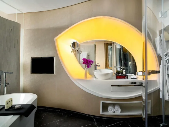 غرفة كلوب سوبيريور، Sofitel Kunming 3/3