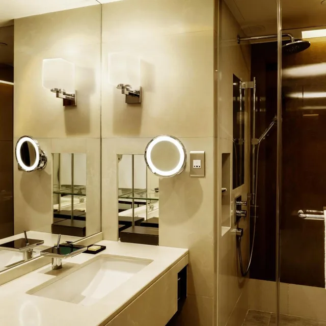 غرفة بإطلالة على المرفأ، HYATT REGENCY HONG KONG TSIM SHA TSUI 4/4