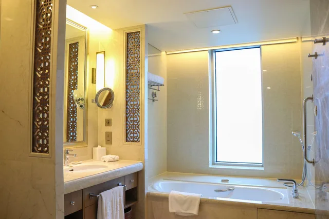 غرفة كلوب بسرير كينج، Shangri-La Yangzhou 2/3