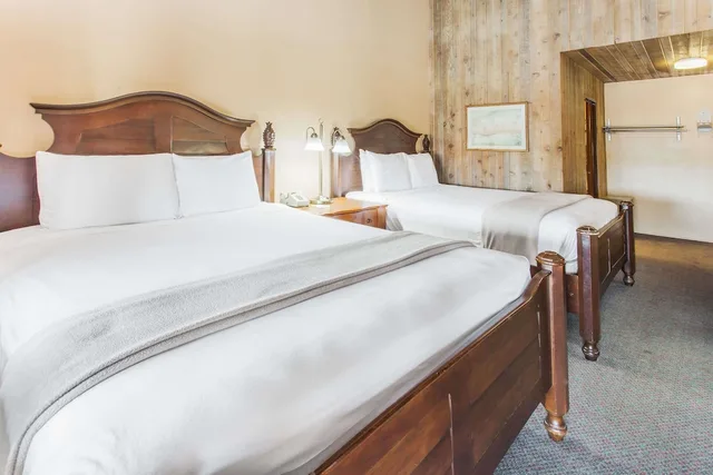 غرفة بسرير كوين لذوي الإعاقة، Days Inn by Wyndham West Allis/Milwaukee 2/6