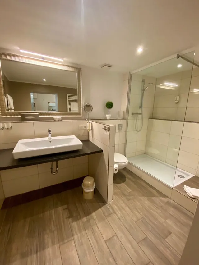 شقة عائلية بسرير كينج مع أريكة، Arthotel ANA Residence 6/6