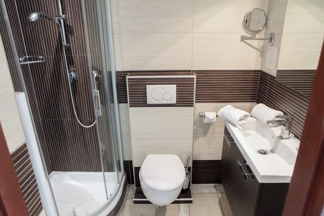 دوبلكس بسرير مزدوج مع أريكة، Residence La Villa d Elsa 6/6