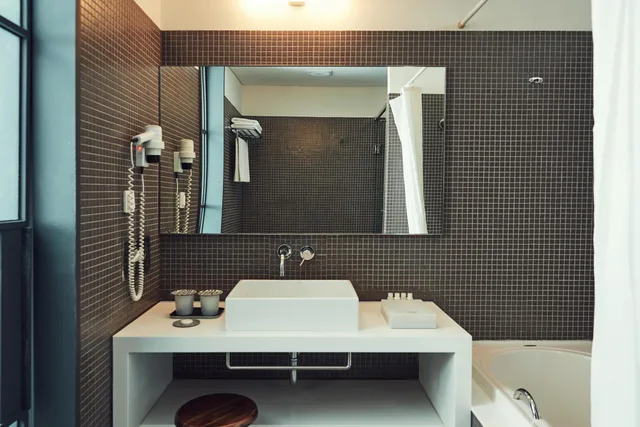 West, Twin Beds، La Casa Hotel Seoul 5/6