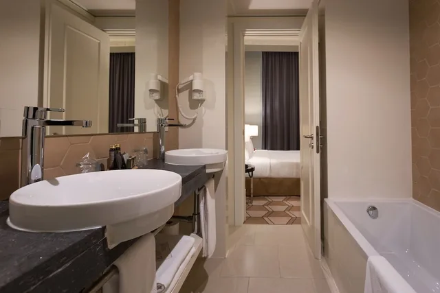 غرفة سوبيريور بسرير كوين، Hotel Do Colegio 9/10