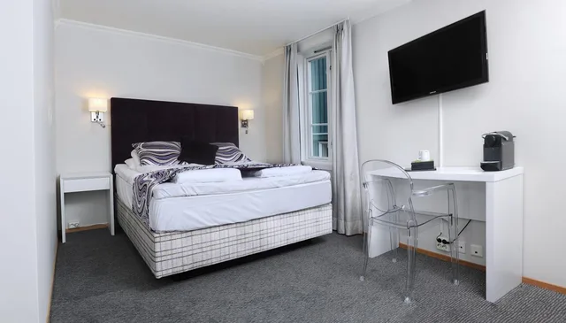 Junior Suite, Bergstadens Hotel 3/5