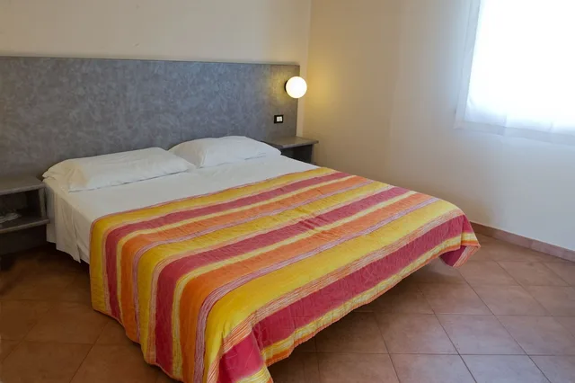 غرفة قياسية بسرير مزدوج، Autohotel Venezia 1/2