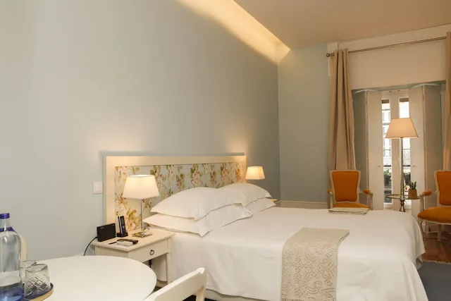 جناح بسرير كينج، Alecrim Ao Chiado 1/7