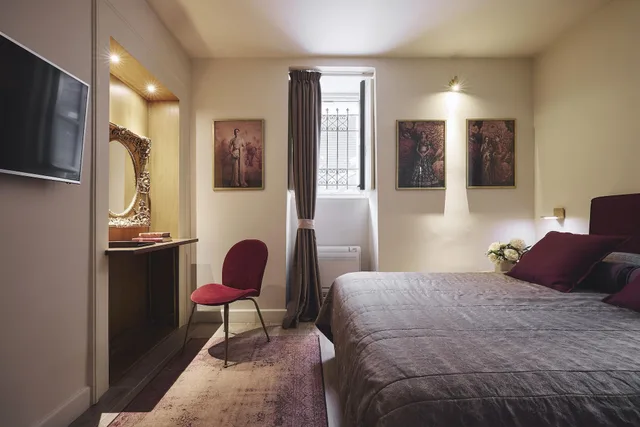Semi Basement, Comfort, Studio, Suite، Bohemian Suites Athens 2/9