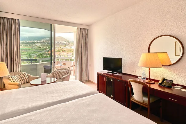 غرفة قياسية بسريرين منفصلين، Precise Resort Tenerife 6/10