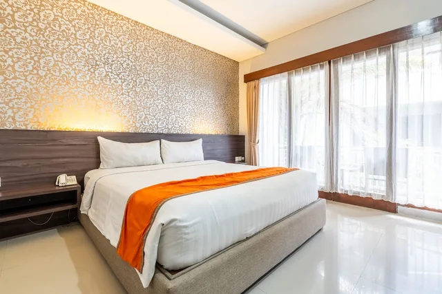 جناح بسرير مزدوج، Casa Dasa Boutique Hotel 1/10
