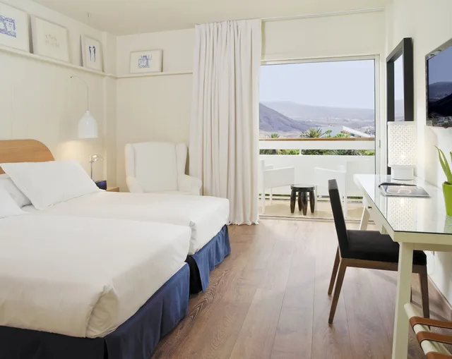 غرفة مفردة بسرير مزدوج، H10 Big Sur Boutique Hotel - Adults Only 1/3