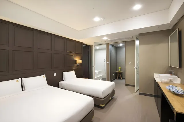 Suite, Ocean View, Sauna, BENIKEA HOTEL HAEUNDAE 1/1