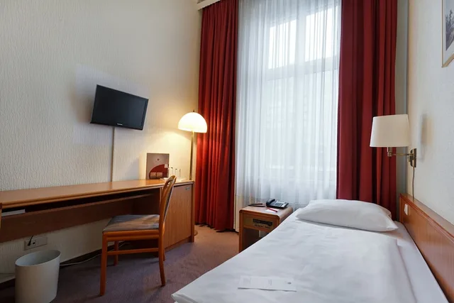 غرفة مفردة، acom Hotel Berlin Kurfurstendamm 1/7