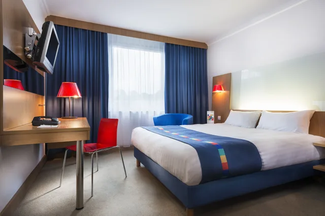 غرفة كلاسيكية بسرير مزدوج، The Harlow Hotel By Accorhotels 2/7