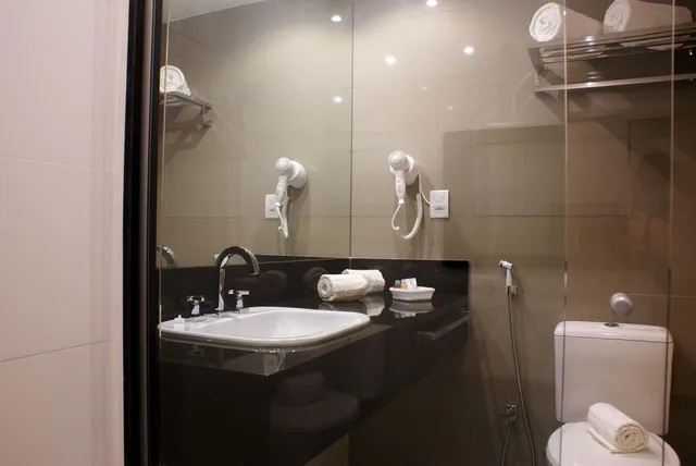 جناح سوبيريور، Paradiso Macae Hotel 4/5