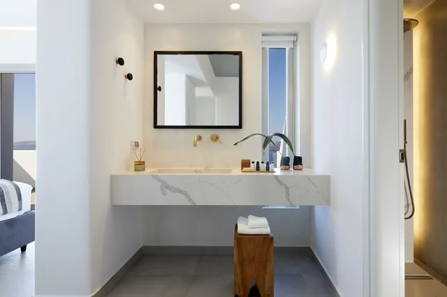 فيلا إليت بسرير كينج مع أريكة بمسبح خاص، Phos The Boutique Luxury Hotel & Villas 6/6