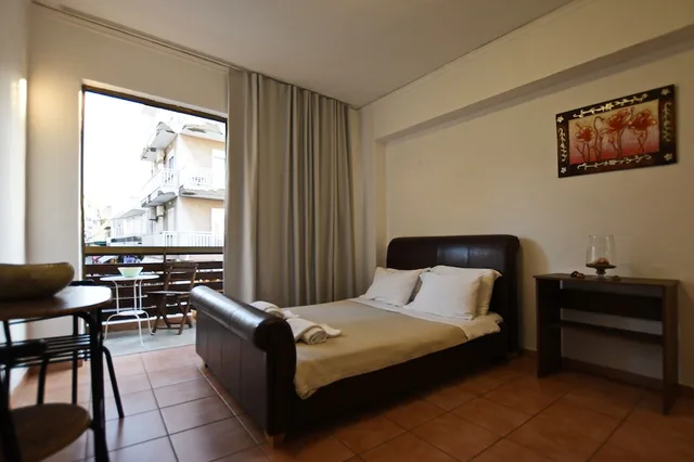 Economy, Double or Twin Bed, Marnin Apartments 4/4