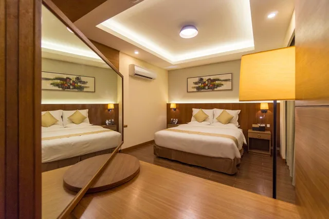 Super, Deluxe، Belad Bont Resort 2/7