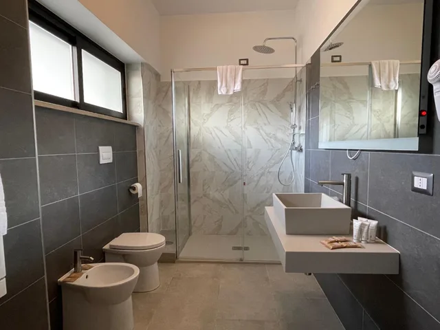 Comfort, Quadruple, Sant Elia Hotel 7/7