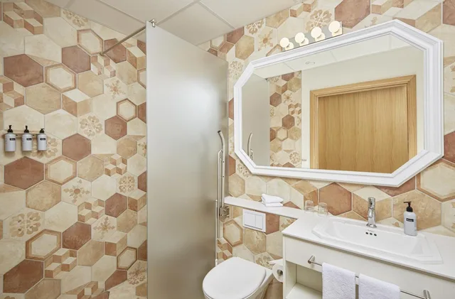 جناح بسرير كينج بإطلالة على البحر، Reykjavik Marina - Berjaya Iceland Hotels 3/7