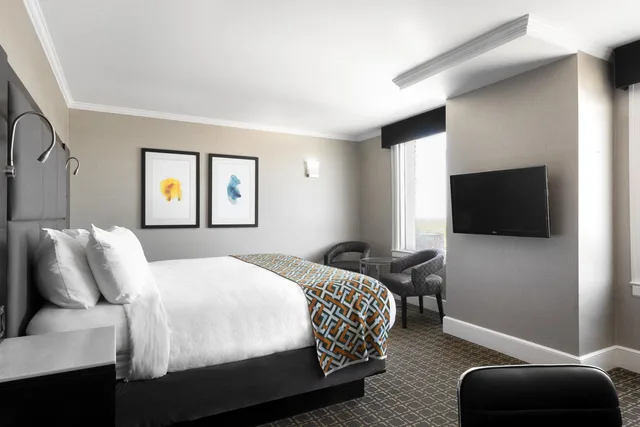 غرفة قياسية بسرير مزدوج، Voco The Tiger Hotel an IHG Hotel 3/9