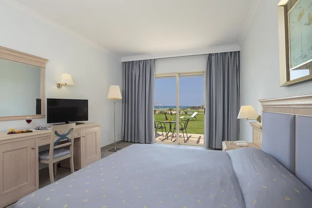Room, Double Bed, Beach Front، Lindos Princess Beach Resort & Spa 1/5