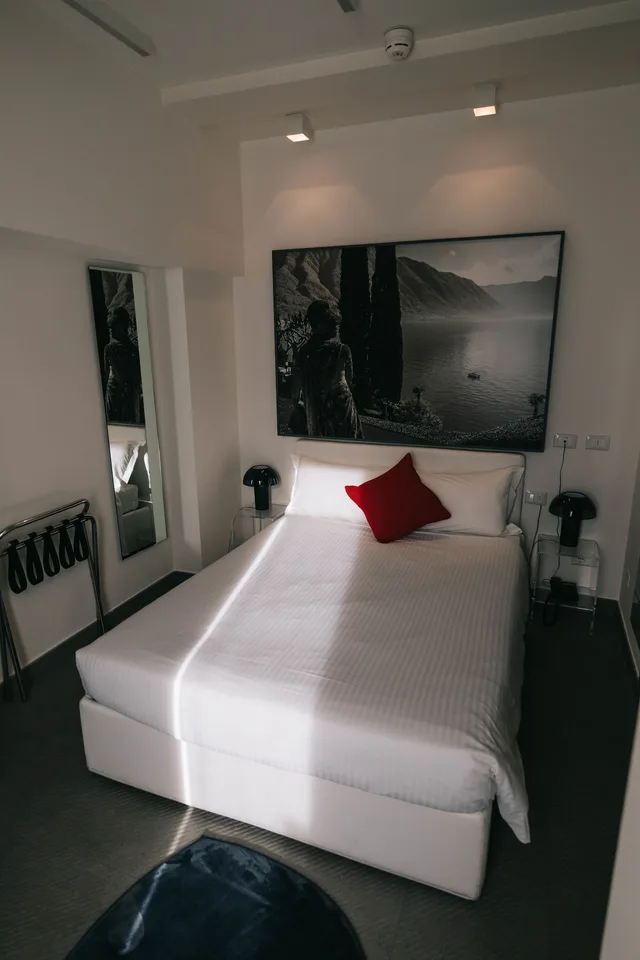 غرفة قياسية بسرير كوين، Avenue Hotel 2/10