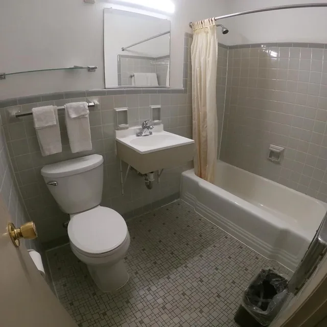 غرفة قياسية بسرير مزدوج، Budget Inn Clearfield 7/10