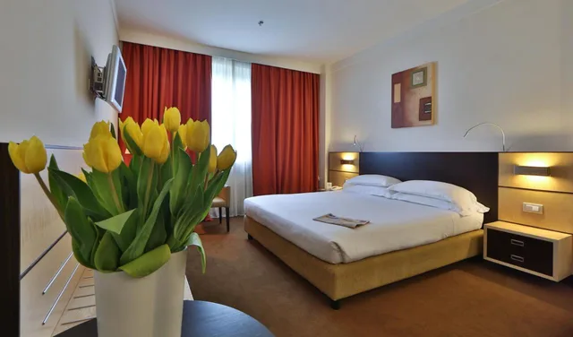 Standard, Single, Double Bed, Best Western Plus Hotel Le Favaglie 1/1