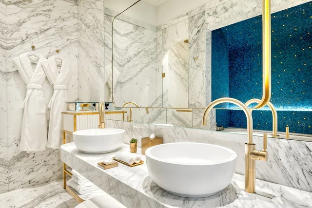 جناح استوديو بسرير كينج بإطلالة على المدينة، Matild Palace A Luxury Collection Hotel Budapest 6/7