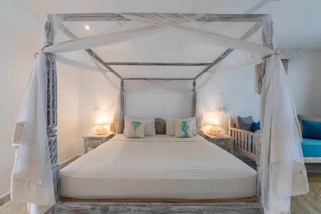 غرفة قياسية، Chale Island Resort 1/6