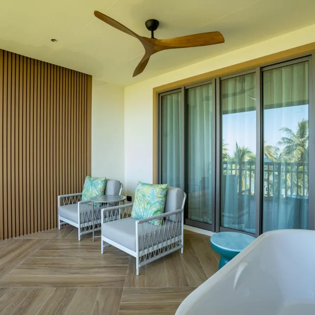 Sea View Grande Deluxe، Kc Grande Resort and Spa 4/7