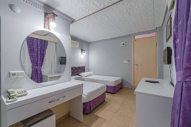 Park, Economy, 1 Double and 1 Single Bed, No Balcony، Sayanora Hotel & Park 5/7