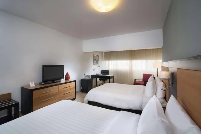 غرفة بسريرين كوين، Radisson Hotel Santo Domingo 3/7
