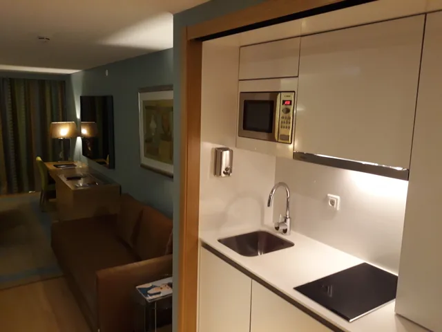 غرفة ديلوكس مفردة بسرير مزدوج، Hotel Presidente 2/2