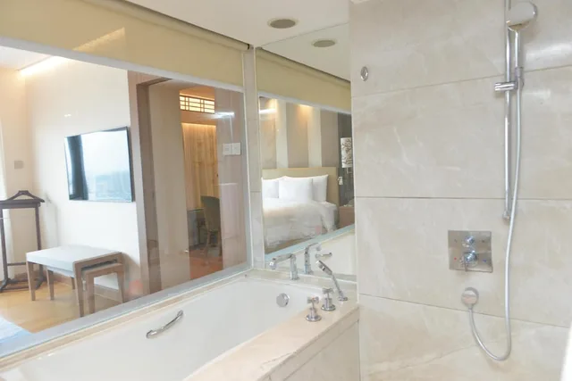 Kapok 66 Suite Twin Bed، The Garden Hotel Guangzhou 2/7