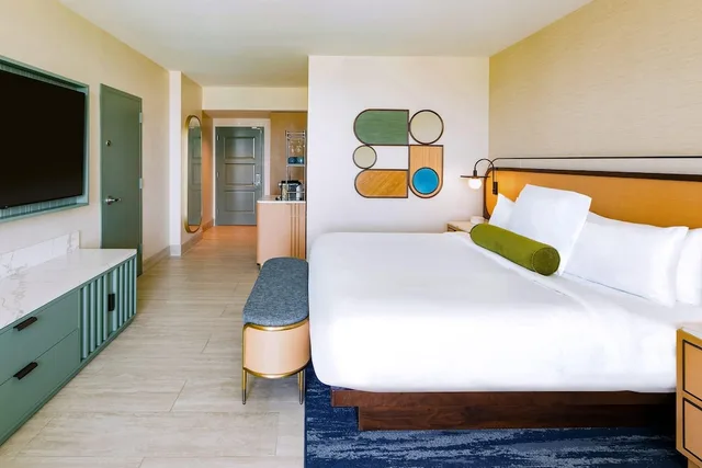 Ocean, King Bed، Wyndham Grand Rio Mar Rainforest Beach and Golf Resort 1/10