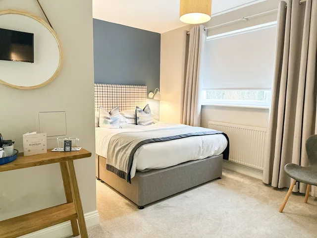 غرفة كلاسيكية بسرير مزدوج، CBH Beach House Hotel 3/9