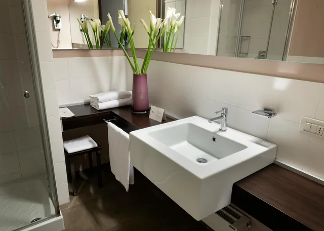 غرفة كلاسيكية بسرير مزدوج أو سريرين منفصلين، Hc3 Hotel 7/8