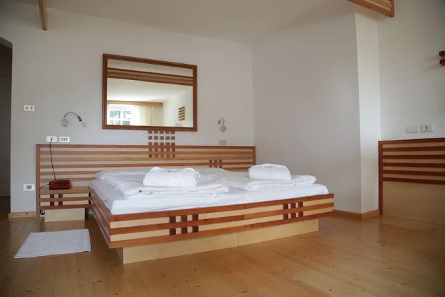 غرفة ديلوكس بسريرين منفصلين، Parkhotel Sole Paradiso 5/10