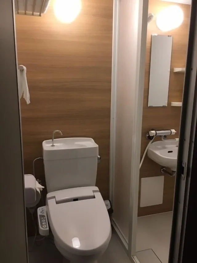 غرفة ديلوكس بسرير كوين، Hotel Casvi Tenjin 5/5