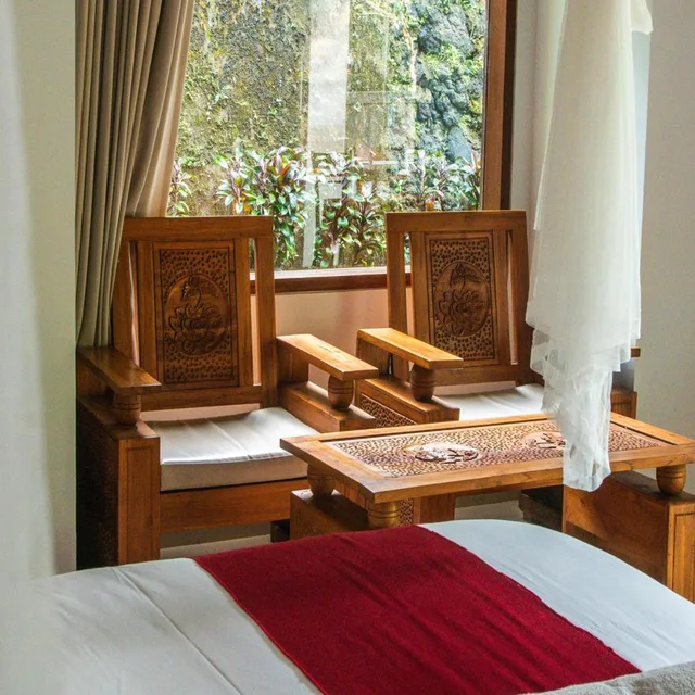 فيلا بمسبح خاص، Bali Jungle Huts 10/10