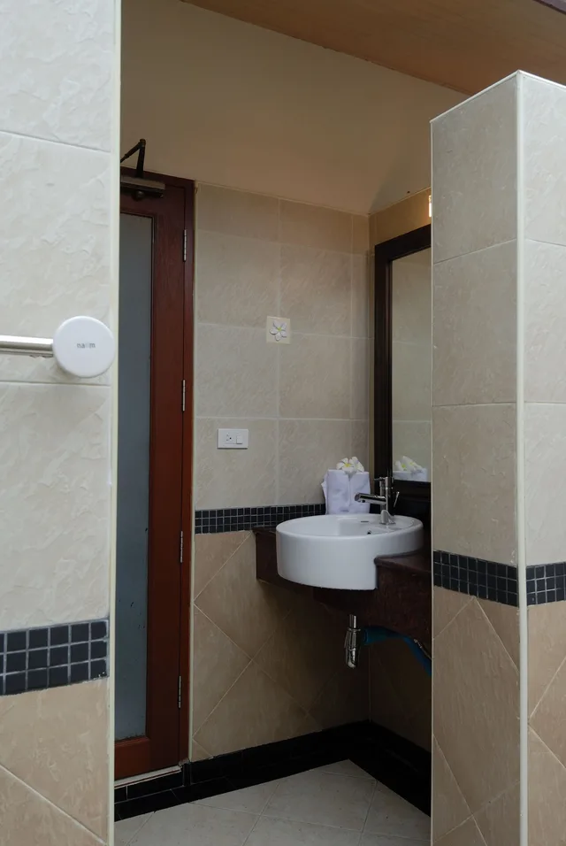 Garden Court, Bungalow, King Bed, Promtsuk Buri Resort 3/4