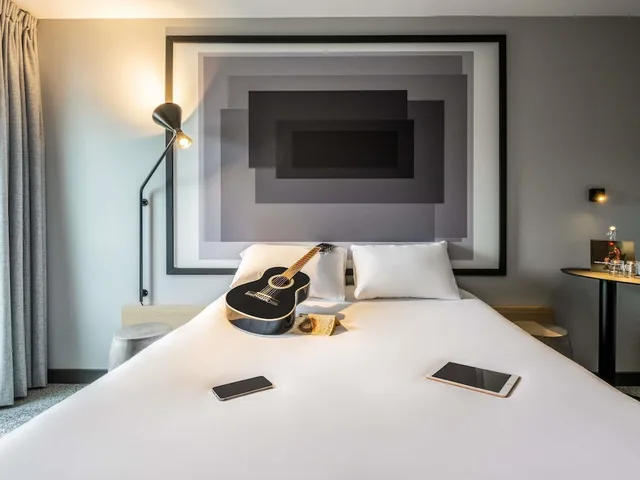 غرفة قياسية بسرير مزدوج، Ibis Issoire 6/10